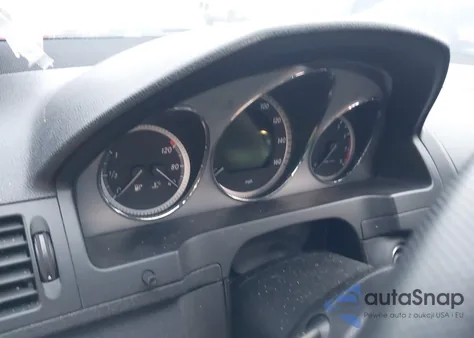 2011 Mercedes-Benz C 300 Sport 4Matic from USA, damaged, VIN WDDGF8BB5BR135019